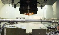 Production Stel S.r.l., brass molding